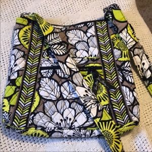 Vera Bradley cross body